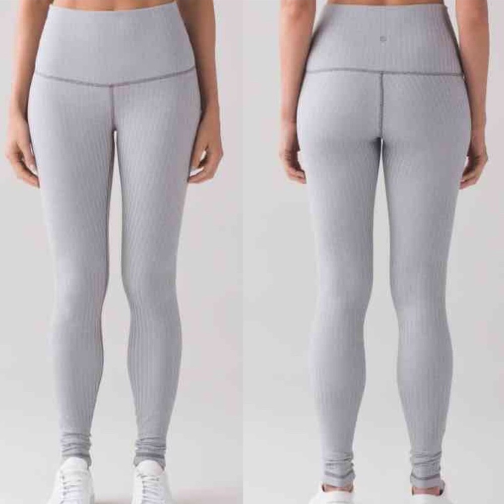 Lululemon leggings size 6